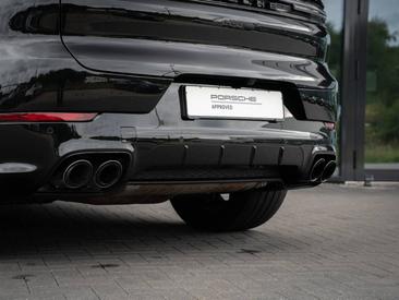 Porsche Cayenne III S Coupé — photo 15