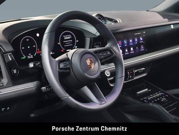 Porsche Cayenne III S Coupé — photo 18