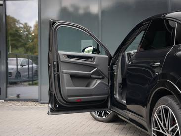 Porsche Cayenne III S Coupé — photo 20