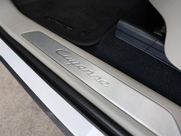 Porsche Cayenne III E-Hybrid Coupé — photo 21
