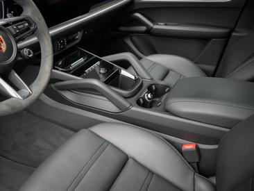 Porsche Cayenne III S Coupé — photo 21
