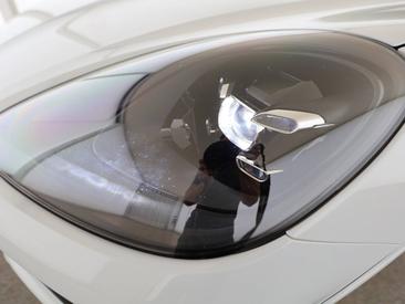 Porsche Cayenne III E-Hybrid Coupé — photo 22