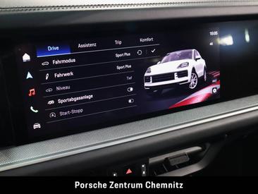 Porsche Cayenne III S Coupé — photo 22