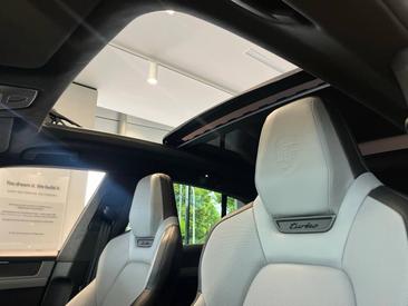 Porsche Cayenne E4 Turbo Electric — photo 29