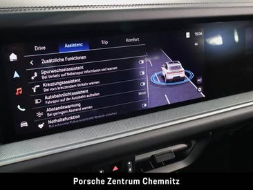 Porsche Cayenne III S Coupé — photo 30