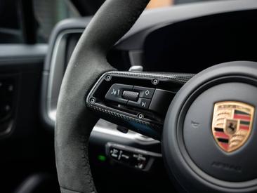 Porsche Cayenne III S Coupé — photo 33