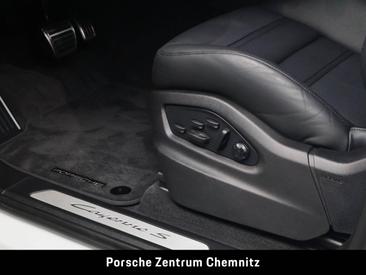 Porsche Cayenne III S Coupé — photo 33