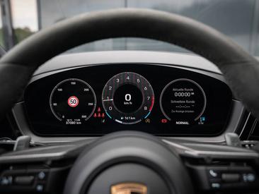 Porsche Cayenne III S Coupé — photo 39
