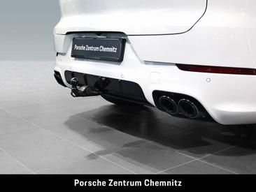 Porsche Cayenne III S Coupé — photo 42