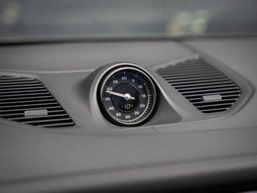 Porsche Cayenne III S Coupé — photo 46