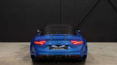 Alpine A110 R Pack Aéro