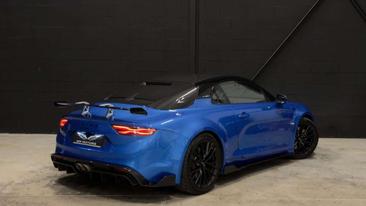 Alpine A110 R Pack Aéro — photo 4