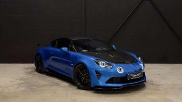 Alpine A110 R Pack Aéro — photo 5