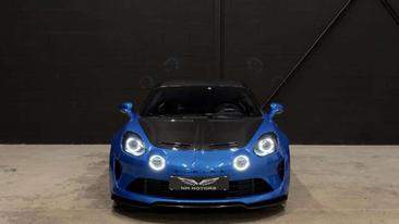 Alpine A110 R Pack Aéro — photo 6