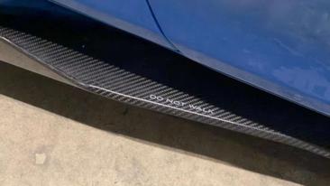 Alpine A110 R Pack Aéro — photo 12
