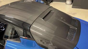 Alpine A110 R Pack Aéro — photo 13