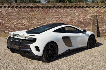 McLaren 675LT — photo 6