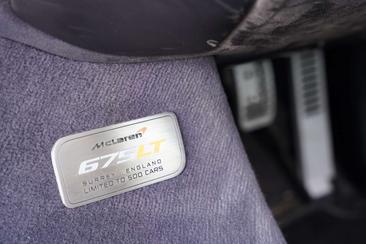 McLaren 675LT — photo 13