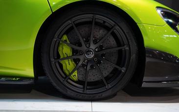 McLaren 675LT Spider — photo 5