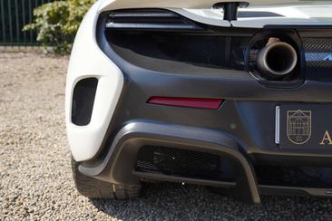 McLaren 675LT — photo 35