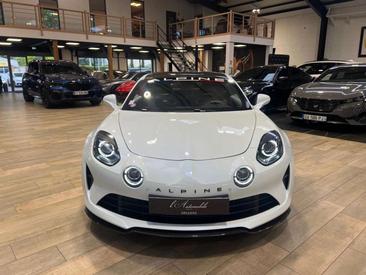 Alpine A110 S Pack Aéro — photo 2