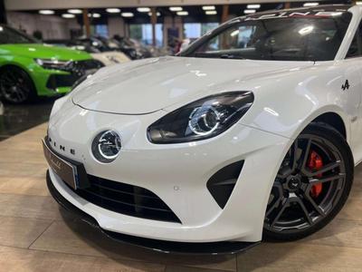 Alpine A110 S Pack Aéro