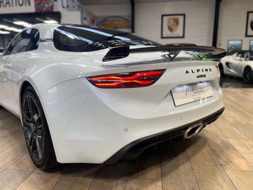 Alpine A110 S Pack Aéro — photo 8