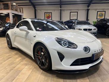 Alpine A110 S Pack Aéro — photo 29