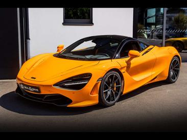 McLaren 720S — photo 6