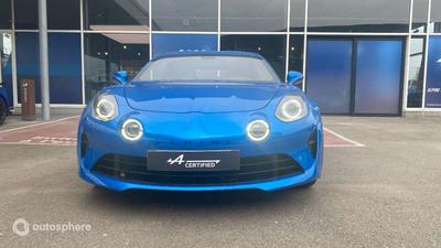 Alpine A110 S