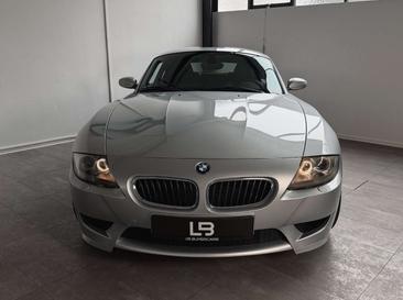 BMW Z4 M Coupé — photo 3