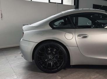 BMW Z4 M Coupé — photo 5