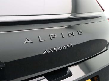 Alpine A290 GTS — photo 44