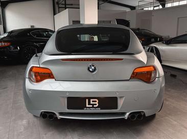 BMW Z4 M Coupé — photo 7
