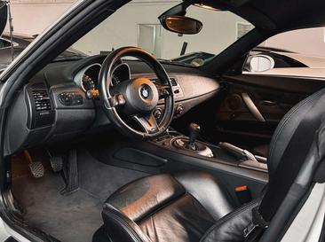 BMW Z4 M Coupé — photo 10