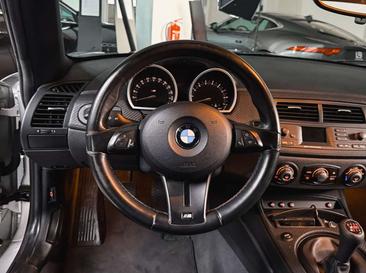 BMW Z4 M Coupé — photo 11