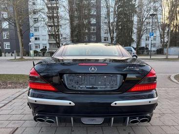 Mercedes SL 350 — photo 5