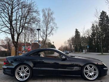 Mercedes SL 350 — photo 8