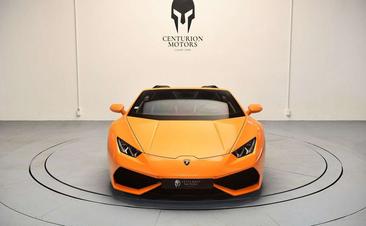 Lamborghini Huracán Spyder — photo 2