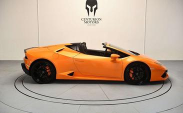 Lamborghini Huracán Spyder — photo 3