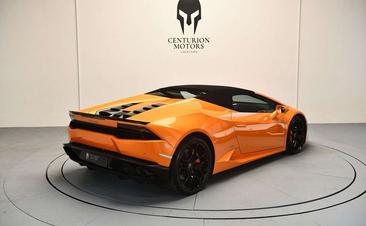 Lamborghini Huracán Spyder — photo 5