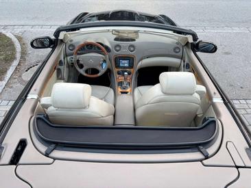Mercedes SL 350 — photo 25