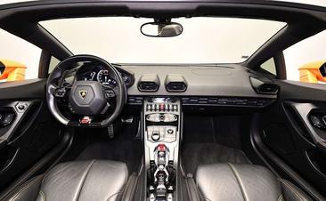 Lamborghini Huracán Spyder — photo 12