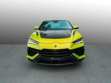 Lamborghini Urus Performante — photo 5