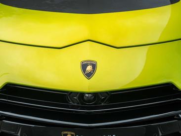 Lamborghini Urus Performante — photo 15