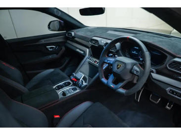 Lamborghini Urus Urus Performante — photo 7