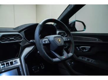 Lamborghini Urus Urus Performante — photo 10
