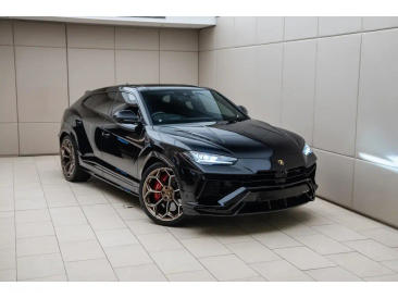 Lamborghini Urus Urus Performante — photo 12