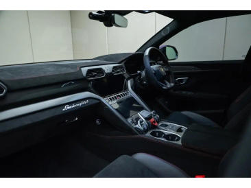 Lamborghini Urus Urus Performante — photo 26