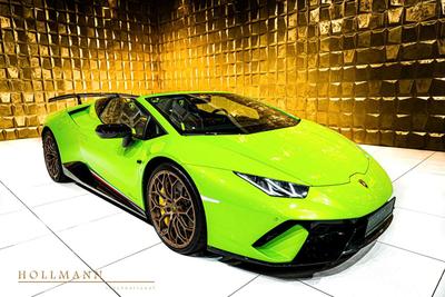 Lamborghini Huracán Performante Spyder